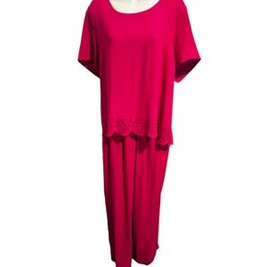 NY Collection Jumpsuit